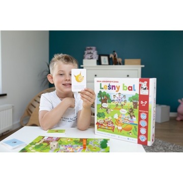 РЕЧЕВАЯ ИГРА. ЛЕСНОЙ ШАР. РАЗРАБОТКА ДОГОВОРА СОВЕТА 3-7 ЛЕТ