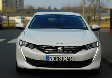 Peugeot 508 II Sedan 1.5 BlueHDI 130KM 2020 Peugeot 508 z Gwarancja Bezwypadkowy Model 2021r 1.5 Diesel 130KM, zdjęcie 1