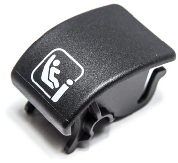 Крышка ISOFIX KODIAQ 5658871879B9 ОРИГИНАЛ