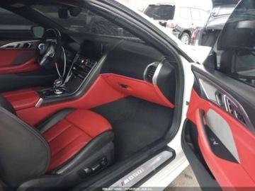 BMW Seria 8 II 2019 BMW Seria 8 2019 BMW M850I XDRIVE 4.4 Benzyna 523KM, zdjęcie 8