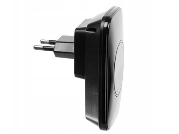 Беспроводной дверной звонок Malatec черный.