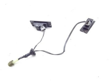 MITSUBISHI PAJERO III 99-06 LAMPA TABULKY SPZ 2SZT.