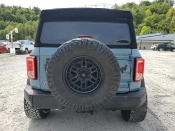 Ford 2021 Ford Bronco Base, 2021r., 4x4, 2.7L 2.7 Benzyna 315KM, zdjęcie 5