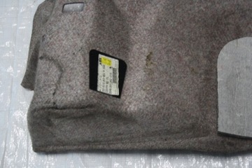 AUDI A4 B5 СЕДАН БАГАЖНИК СТОРОНА ЗАДНЯЯ СПРАВА СЛЕВА