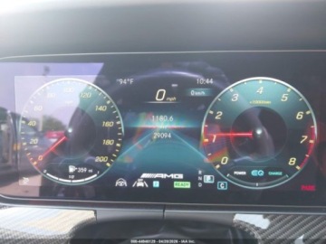 Mercedes AMG GT C192 2023 Mercedes-Benz AMG GT 43 4-Door 2023 3.0 Benzyna 362KM, zdjęcie 10