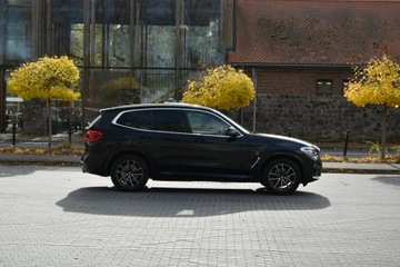 BMW X3 G01 SUV 2.0 28i 245KM 2020 BMW X3 G01 XDrive30i 252KM 2020r. M pakiet FullLED, zdjęcie 8