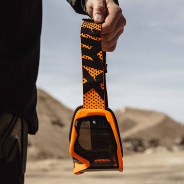 Очки IMX ENDURANCE FLIP ORANGE GLOSS БЕСПЛАТНО