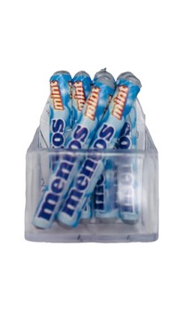 MAGNES MAGNEZ LODÓWKĘ MENTOS MINT SUPER UNIKAT