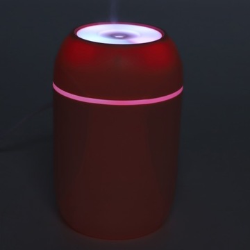 300 ml nawilżacz powietrza USB do ładowania