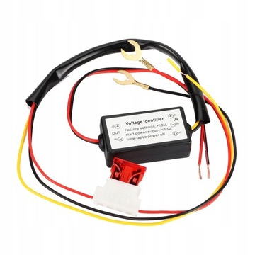 INTELIGENTNY KONTROLER DRL 15CM ŚCIEMNIACZ