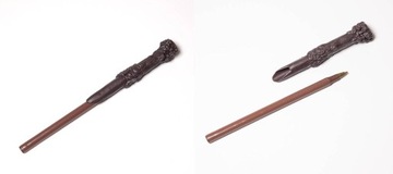 Блокнот А5 в точку с ручкой Гарри Поттер Подарочный блокнот 120к