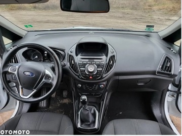 DESKA KONZOLA ULOŽENÍ NAPÍNÁKY FORD B-MAX 2012-2017 ORIGINÁLNÍ EVROPA