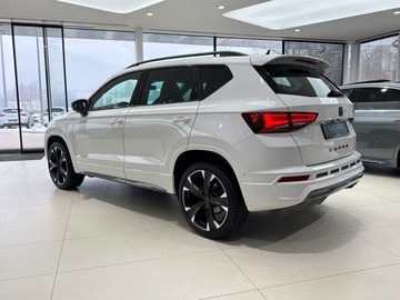 Cupra Ateca Crossover Facelifting 1.5 TSI 150KM 2024 Cupra Ateca 1.5 TSI DSG / 1właściciel / Salon Pols, zdjęcie 1