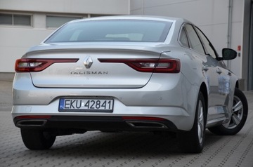 Renault Talisman Sedan 1.6 Energy TCe 149KM 2018 JAK NOWY 100% ORGIN 1.6T 150KM SERWIS NAVI MASAŻ LEDY START/STOP HANDS FRE, zdjęcie 9