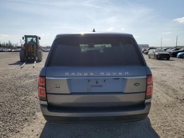 Land Rover 2022 Land Rover Range Rover HSE Westminster Edition 2022 3.0l 3.0 Benzyna 395KM, zdjęcie 2