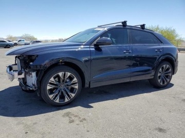 Audi Q8 2024 Audi Q8 PREMIUM PLUS S-LINE 2024, od ubezpieczalni 3.0 Benzyna 335KM, zdjęcie 1