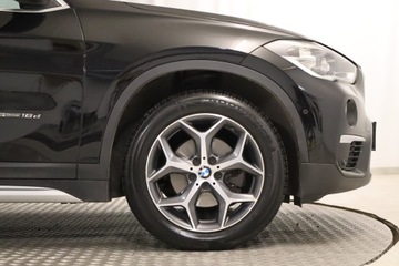 BMW X1 F48 Crossover sDrive18d 150KM 2016 BMW X1 sDrive18d, Salon Polska, Serwis ASO, zdjęcie 14