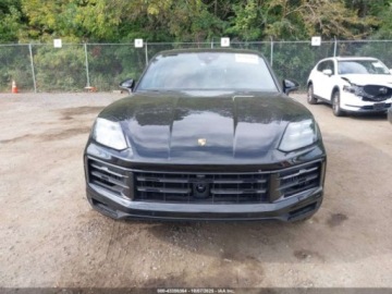 Porsche Cayenne III 2025 Porsche Cayenne Coupe S 2025 4.0l 4.0 Benzyna 468KM, zdjęcie 7