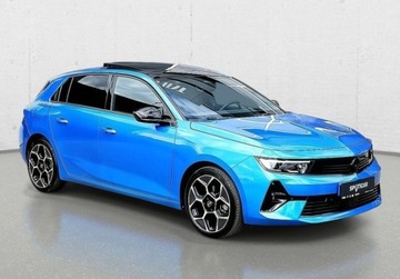 Opel 2024 Opel Astra VI 1.2 T mHEV Ultimate SS eDTC 2024 Hybryda Gwarancja od RiA, zdjęcie 4