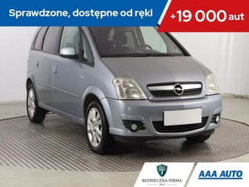 Opel Meriva I 1.6 TWINPORT ECOTEC 105KM 2007 Opel Meriva 1.6, Klima,ALU