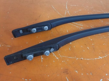 MERCEDES-BENZ ML 420 W164 05-08 STŘEŠNÍ NOSIČ STŘEŠNÍ KOMPLET