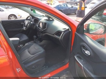 Jeep Cherokee V 2021 Jeep Cherokee 2021 JEEP CHEROKEE LATITUDE LUX 4X4 3.2 Benzyna 271KM, zdjęcie 10