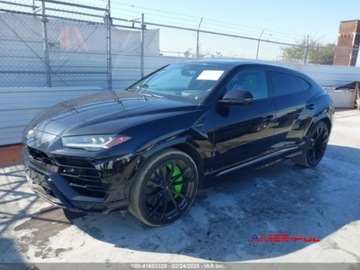 Lamborghini Urus 2019 Lamborghini Urus 2019 4.0L Twin-Turbocharged V8 AWD 4.0 Benzyna 641KM, zdjęcie 3