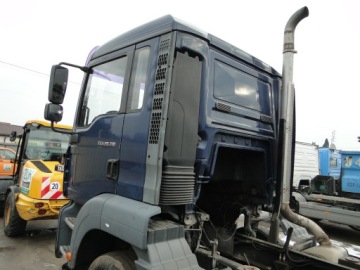 MAN TGA 28.310 КАБИНА В КОМПЛЕКТЕ