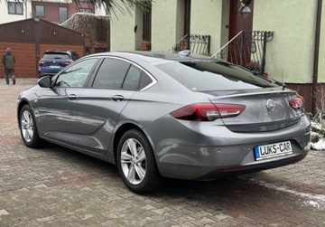 Opel Insignia II Grand Sport 1.5 Turbo 140KM 2017 Opel Insignia 1.5T NAVI LED G.Szyba Serwis Bezwypadkowy Dla wymagajacych, zdjęcie 2