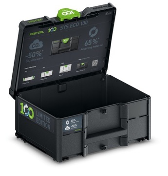 Festool edycja limit. Systainer SYS3 M ECO Limited Edition 100 Lat DOSTĘPNY