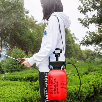 РУЧНОЙ САДОВЫЙ ОПРЫСКИВАТЕЛЬ 5 Л КОПЬЕ