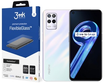 FlexibleGlass 3MK do Realme 9 5G Szkło Hybrydowe