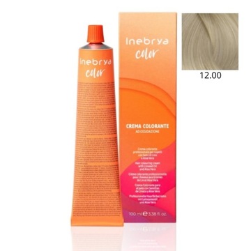 INEBRYA Color 12.00 100ml farba do włosów