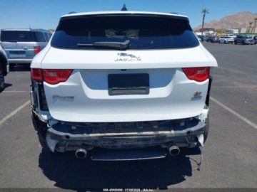 Jaguar F-Pace SUV 3.0 V6 380KM 2020 Jaguar F-Pace S P380 Awd Automatic 2020 3.0 Benzyna 380KM, zdjęcie 3