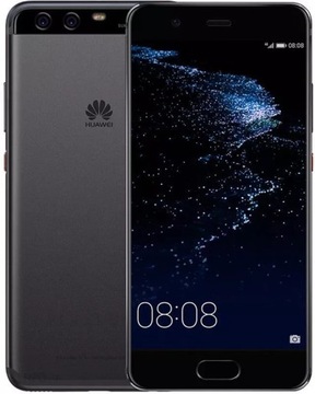 Huawei P10 DS VTR-L29 Czarny, Q277