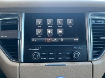 Porsche Macan SUV 2.0 252KM 2016 Porsche Macan 2.0 benzyna 252 KM 4 x 4 Salon Polska bezwypadkowy zadb, zdjęcie 21