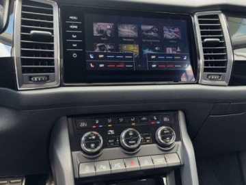 Skoda Kodiaq I SUV Facelifting 2.0 TDI SCR 200KM 2022 Skoda Kodiaq 2.0TDI 200KM 4x4 LK SerwisAso Acc Kessy Matrix Navi Virtual F, zdjęcie 25