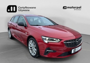 Opel Insignia II Grand Sport Facelifting 2.0 Diesel 174KM 2022 Opel Insignia Business Elegance, HUD, Tempomat, Kamera, Podgrzewane fotele, zdjęcie 12