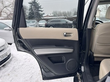 Nissan X-Trail II 2.0 dCi 173KM 2009 Nissan X-Trail 4x4/Manula/Skóra/Szklany, zdjęcie 20