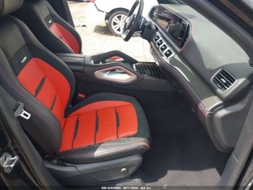 Mercedes GLE V167 2023 Mercedes-Benz GLE 53 AMG Coupe 4Matic 2023 3.0l 3.0 Benzyna 429KM, zdjęcie 9