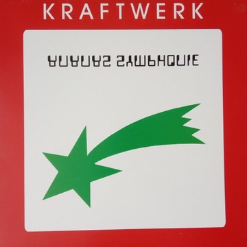 KRAFTWERK , ananas symphonie , bootleg , biały winyl