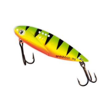 Cykada SpinMad KING 18g 7,5cm kolor 0612