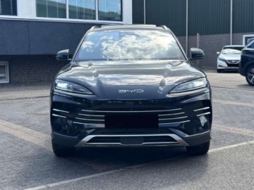 BYD Seal U DM-i 218KM 2025 BYD Seal U DM-i Boost Suv 1.5 (218KM) 2025, zdjęcie 1