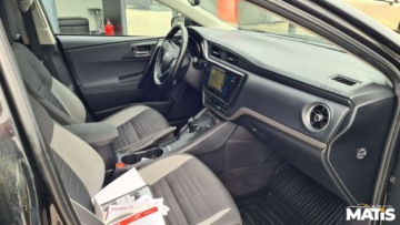 Toyota Auris II Touring Sports Facelifting 1.8 Hybrid 136KM 2016 Toyota Auris 1.8hybryda Navi climatronic bezwypadek serwis TOYOTY 1.8 135KM, zdjęcie 39