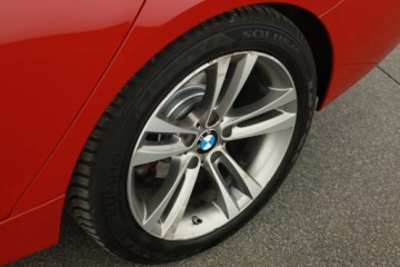 BMW Seria 3 F30-F31-F34 Limuzyna Facelifting 2.0 318d 150KM 2016 BMW 3GT 318d GT, Automat, Skóra, Navi, Xenon, zdjęcie 8