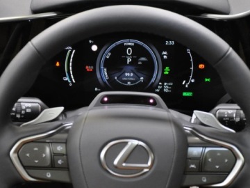 Lexus NX II SUV Facelifting 2.5 350h 200KM 2026 350h Prestige AWD 200KM | Head Up Display, zdjęcie 9
