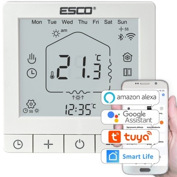 Термостат печи WIFI для Vaillant Viessman Immergas
