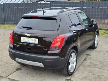 Chevrolet Trax 2013 Chevrolet Trax śliczny*navigacja*zadbany, zdjęcie 31