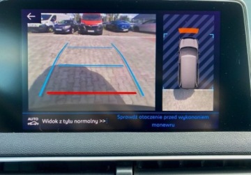 Peugeot 5008 II Crossover 1.2 PureTech 130KM 2018 Peugeot 5008 1.2 PureTech Active SS 1.2 Benzyna 130KM, zdjęcie 15