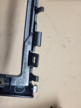 AVENSIS T27 RÁMEČEK AUTORÁDIO 55405-05240 09-16 63